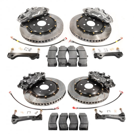 5th Gen Camaro SS & 1LE Brakes – Ventura Racing Parts