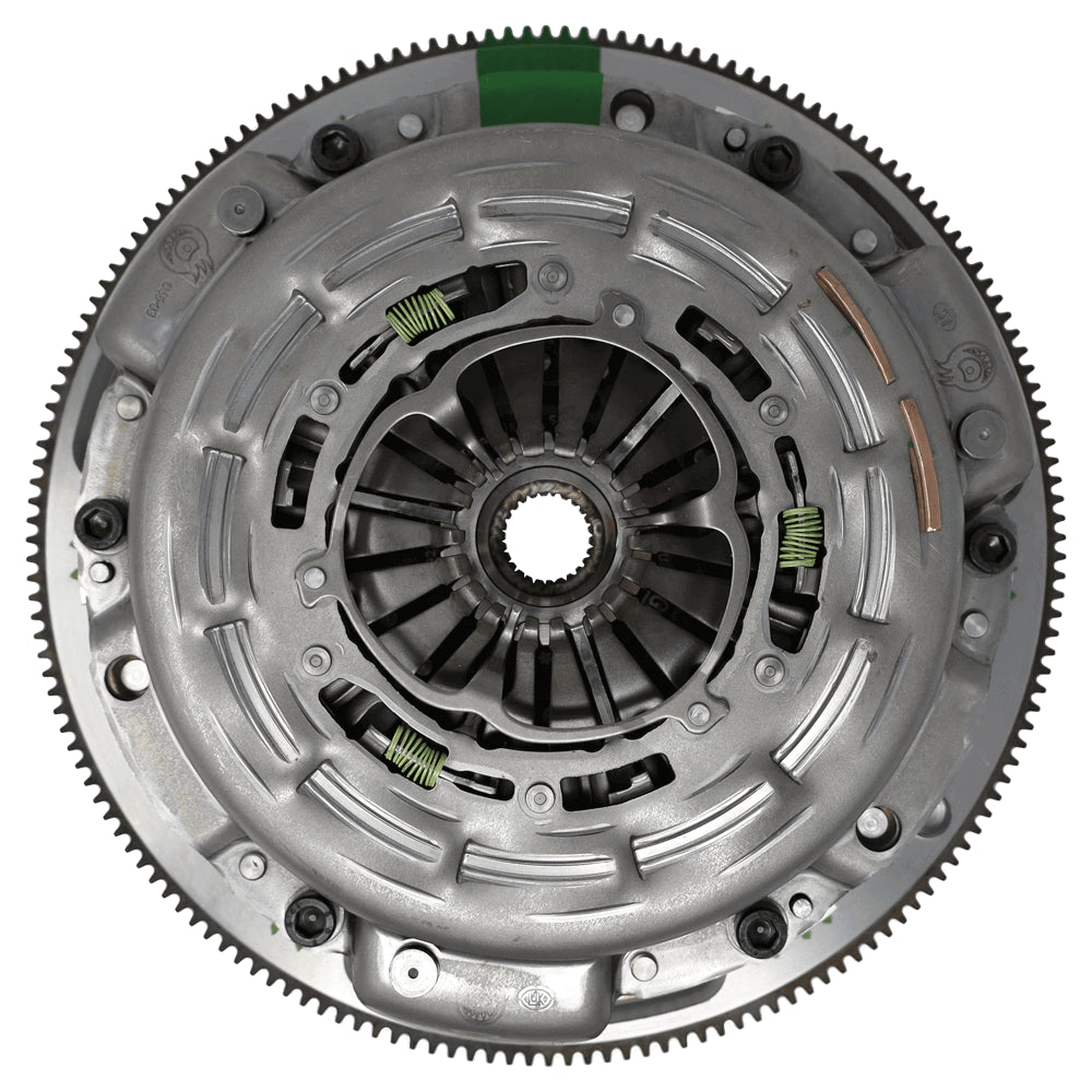 Monster SK Series Twin Disc Clutch – C6