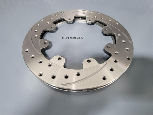 Aerospace Components Replacement Rotors
