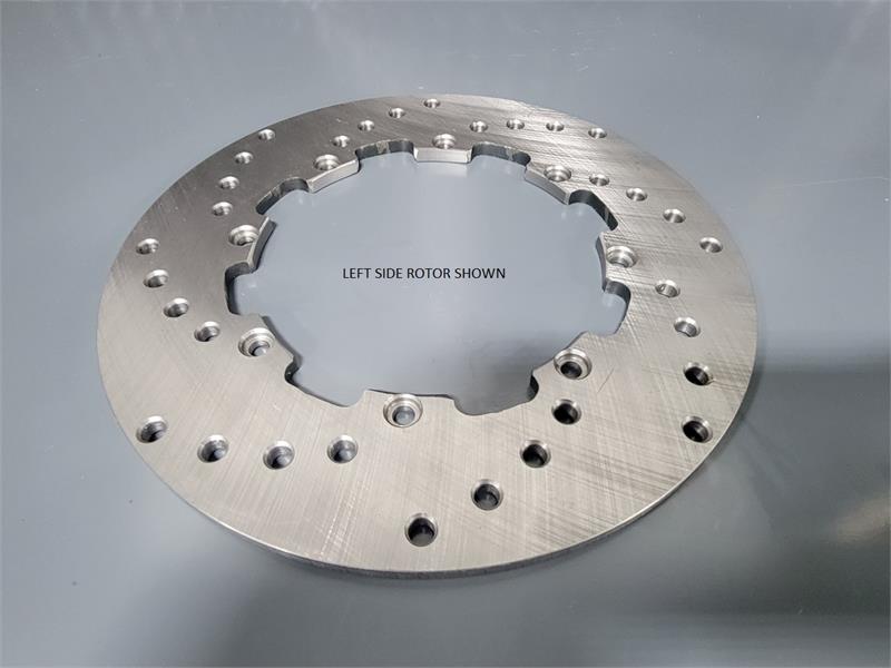 Aerospace Components Replacement Rotors