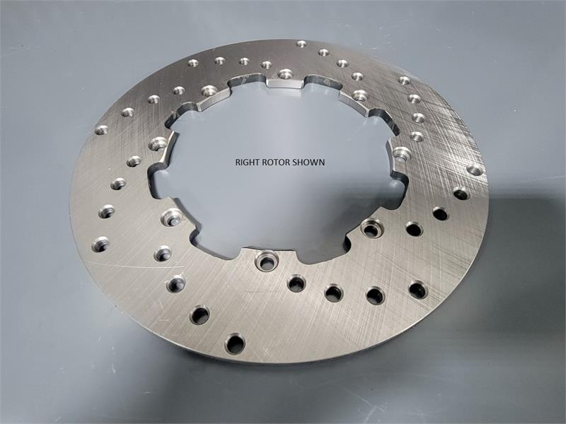 Aerospace Components Replacement Rotors