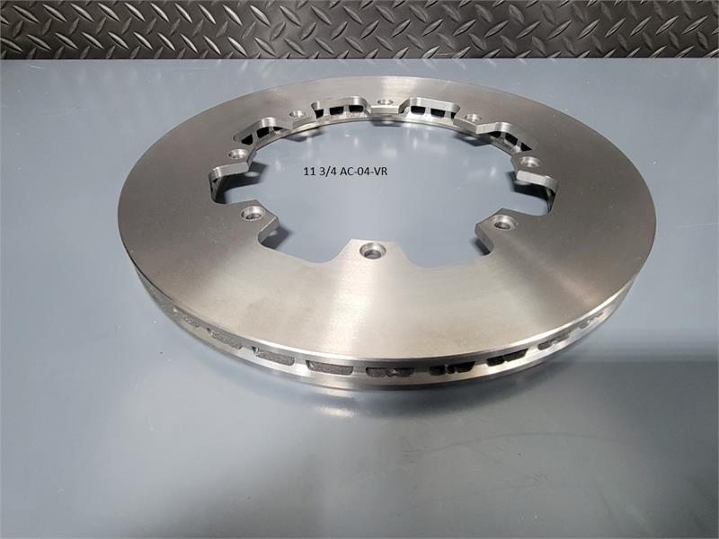 Aerospace Components Replacement Rotors