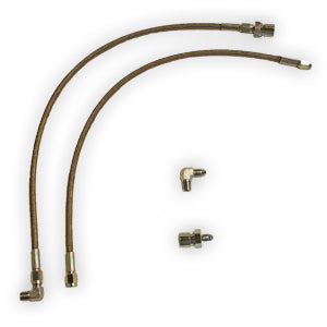 Front Brake Hose Kit Universal