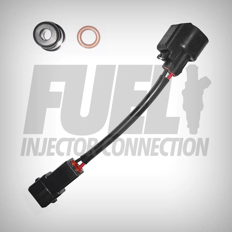 EV6 Female To EV1 Male Injector Adapter Set